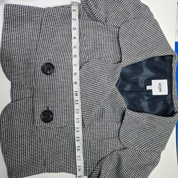 Moschino Blazer Jacket Women - Picture 4 of 6